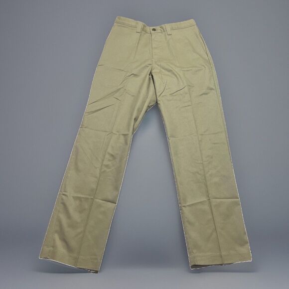 Dickies Other - Dickies NWT 32x32 Mens flat front khakis